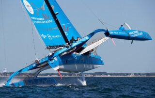 Pro sailing tour 2021