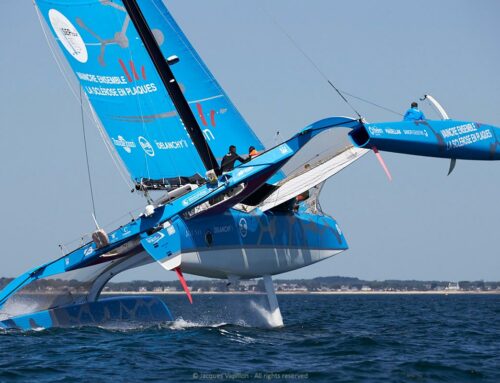 Pro Sailing Tour 2021 : clap d’ouverture du tout nouveau circuit innovant des OCEAN FIFTY